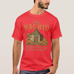 Camiseta Chez Hagrid Depuis 1981