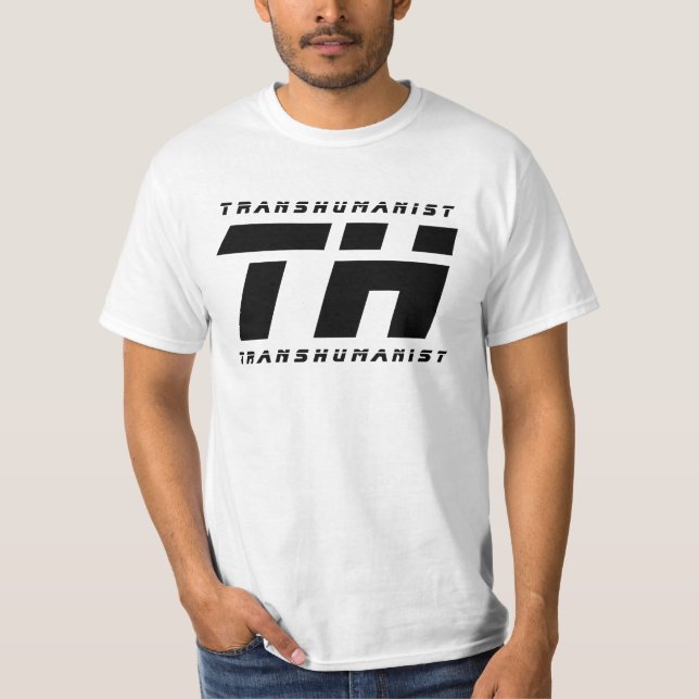 Camiseta Chi clássico transumista (Frente)