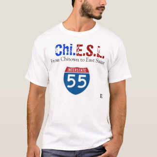 Camiseta Chi.E.S.L. 1