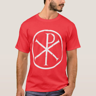 Camiseta CHI RHO vintage