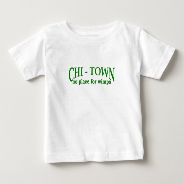 Camiseta CHI-Town (Frente)