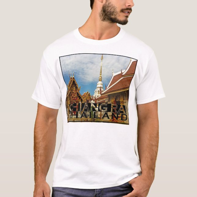Camiseta Chiang Rai (Frente)