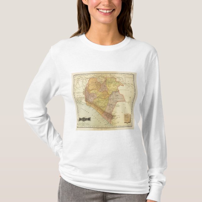 Camiseta Chiapas (Frente)