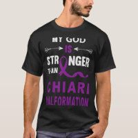 Chiari Malformação Sensibilização Fé Fíria Roxa
