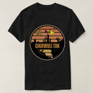 Camiseta Chiawuli Tak, Arizona