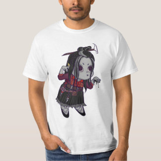 Camiseta "chibi"