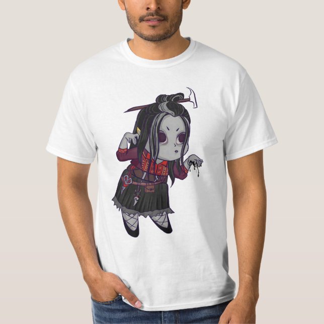 Camiseta "chibi" (Frente)