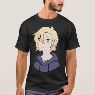 Camiseta Chibi Ash Lynx