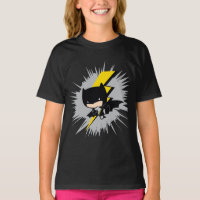 Chibi Batman Lightning Kick