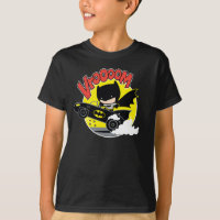 Chibi Batman No Batmobile