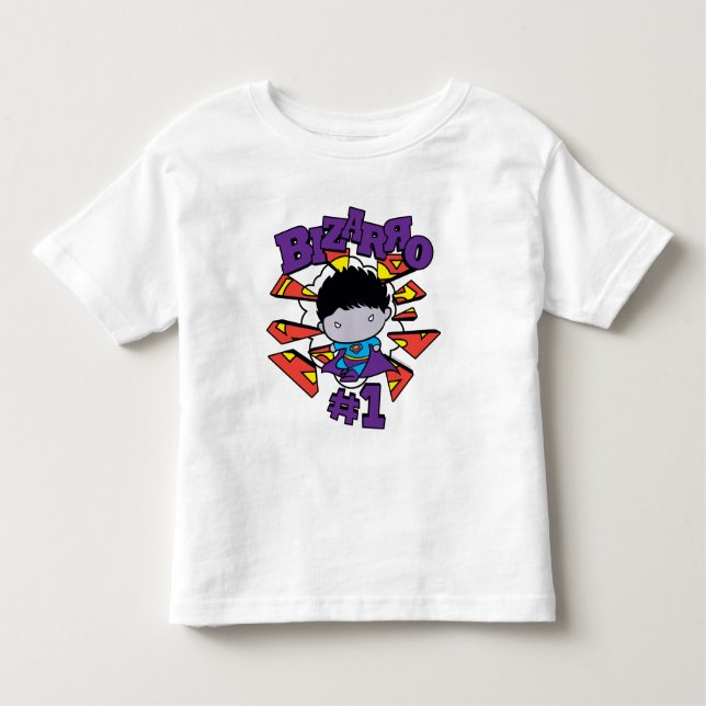 Camiseta Chibi Bizarro #1 (Frente)