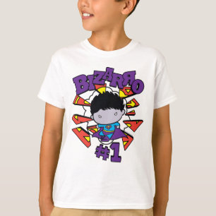 Camiseta Chibi Bizarro #1