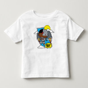 Camiseta Chibi Cyborg Explode!