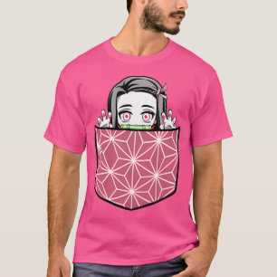 Camiseta Chibi Demon In My Pocket Design