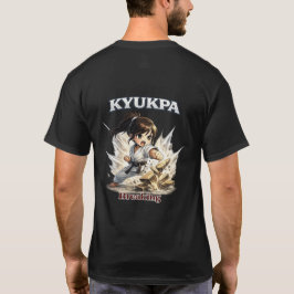 Camiseta Chibi Dojo Kyukpa Breaking