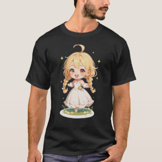Camiseta Chibi Dress