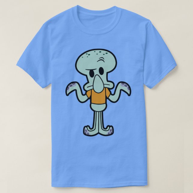 Camiseta Chibi Enquadrado (Frente do Design)