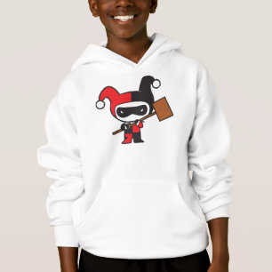 Camiseta Chibi Harley Quinn de Dois Lados