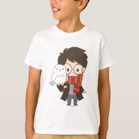 Chibi HARRY POTTER™ & Hedwig