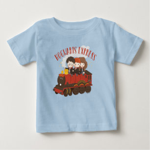 Camiseta Chibi HOGWARTS EXPRESS™ Ride