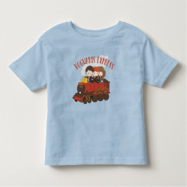 Camiseta Chibi HOGWARTS EXPRESS™ Ride