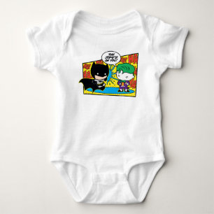 Camiseta Chibi Joker - Fazendo o Chibi Batman