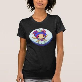 Camiseta Chibi mau da rainha