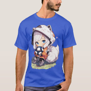Camiseta Chibi Play