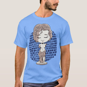 Camiseta Chibi Style Venus de Milo