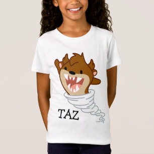 Camiseta Chibi Tornado TAZ™