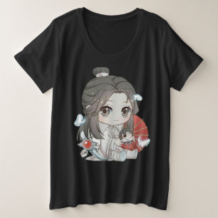 Camiseta Chibi Xie Lian Tgcf