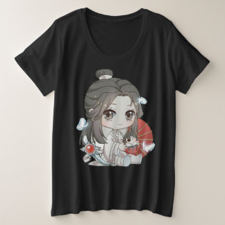 Camiseta Chibi Xie Lian Tgcf