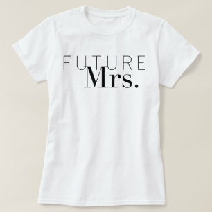 Camiseta Chic Future Sra. Noiva