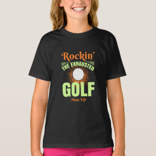 Camiseta Chic Motorsport Mãe Tee