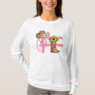 Camiseta Chic Ocidental