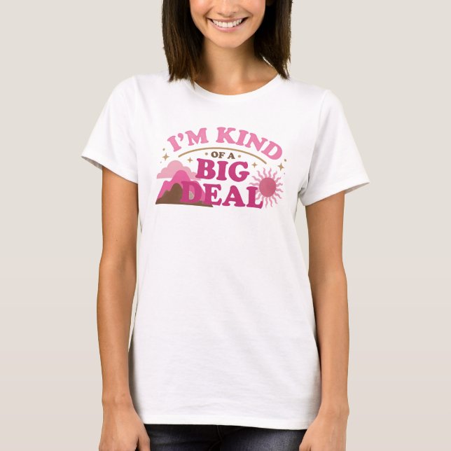 Camiseta Chic TÃO IMPORTANTE Designer Gráfico (Frente)