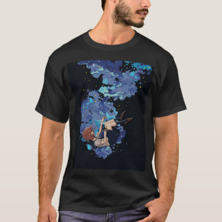 Camiseta Chica al vacío