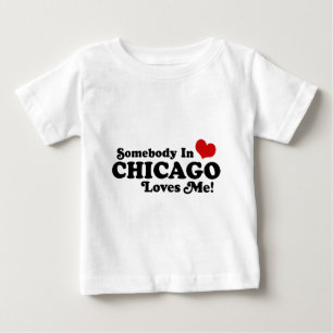 Camiseta Chicago