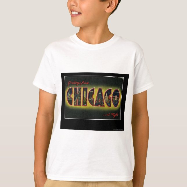 Camiseta chicago (Frente)