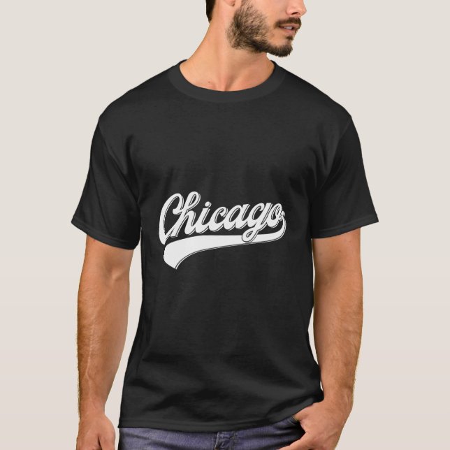 Camiseta Chicago (Frente)