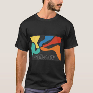 Camiseta Chicago