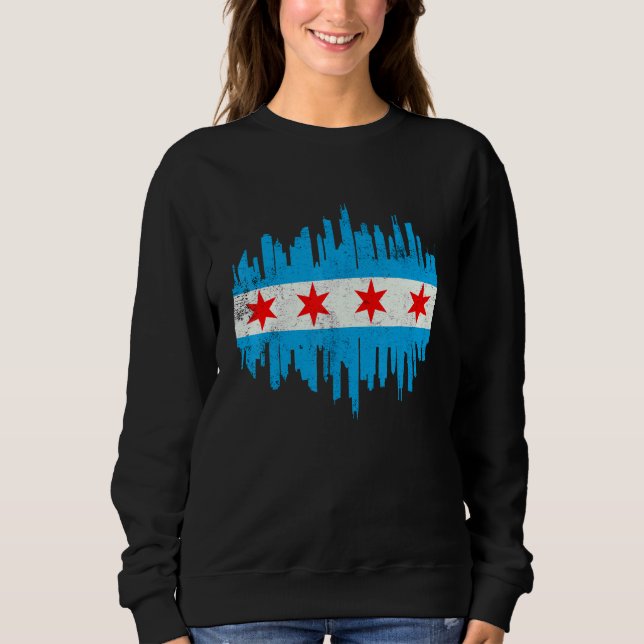 Camiseta Chicago (Frente)