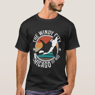Camiseta Chicago
