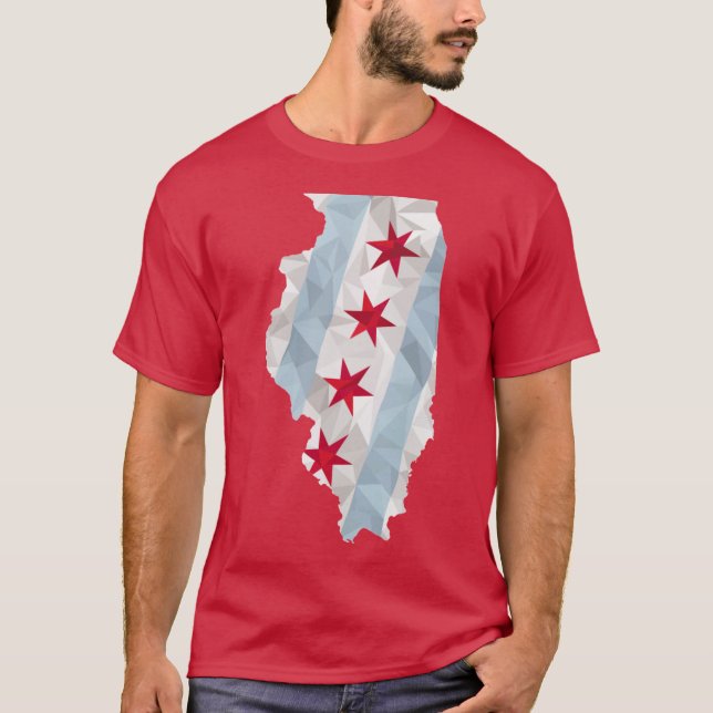 Camiseta Chicago3 (Frente)