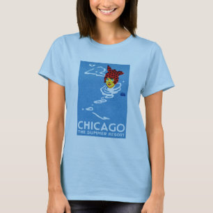 Camiseta Chicago 1912, The Summer Resort