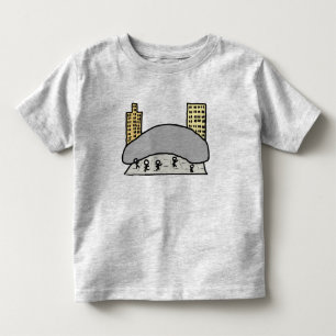 Camiseta Chicago Bean
