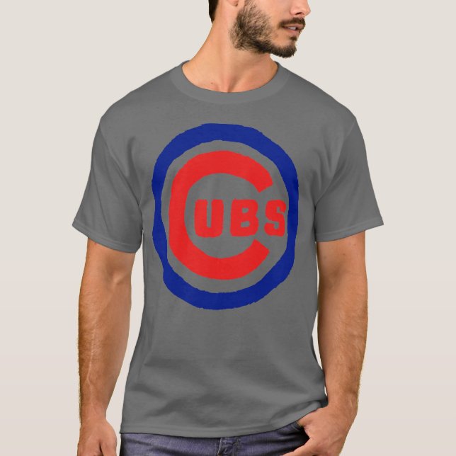 Camiseta Chicago Cuuuuubs (Frente)