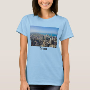 Camiseta Chicago De Acima