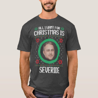 Camiseta Chicago Demite Kelly Severide Amigo Feio do Natal