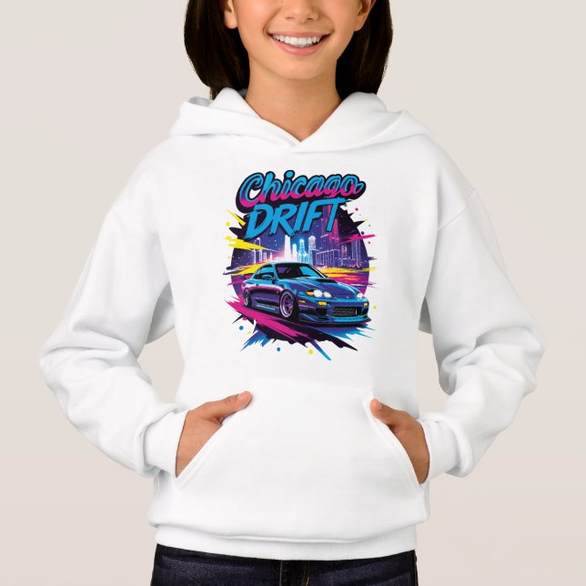 Camiseta Chicago Drift (Frente)